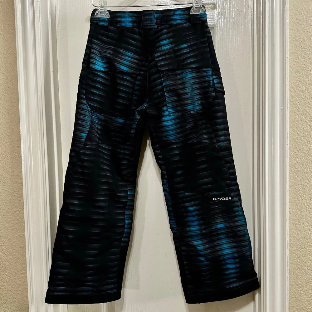 Boys Spyder Ski Snowboard Jacket Pants Set